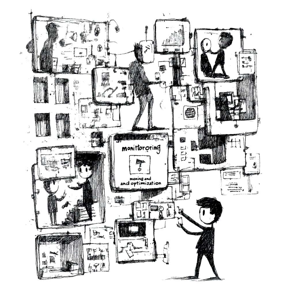 Let's monitor and optimize.